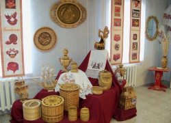 В Воронеже пройдет выставка народных ремесел