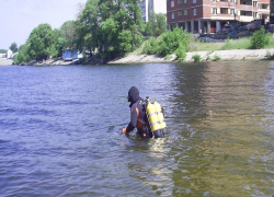 Труп 63-летнего мужчины выловили  из  Воронежского водохранилища 