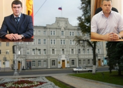 Александр Гусев доукомплектовал мэрию Воронежа