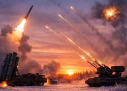 Семь БПЛА уничтожены в небе над Воронежской областью