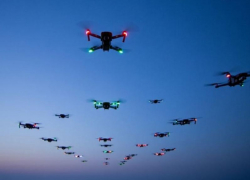 Угроза непосредственного удара БПЛА нависла над Воронежем и Лискинским районом