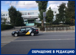 В Воронеже просят спасти детей от водителей-лихачей