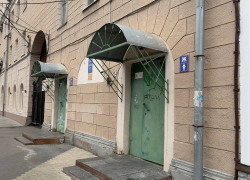 Как выглядит бесплатный общественный туалет в центре Воронежа