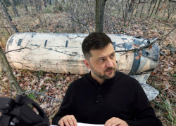 «Дрон, ракета или пуля должны настичь Зеленского»: в Госдуме ждут ответа на запуск ATACMS по Воронежу