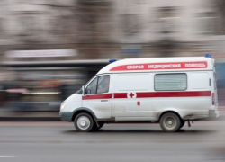 На Ломоносова в Воронеже иномарка сбила 6-летнего мальчика