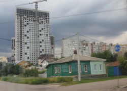 Ввод жилья резко обвалился в Воронежской области 