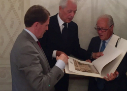 Воронежский губернатор отправился к венецианским купцам