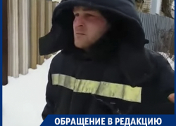 Конфликт воронежца с дерзким энергетиком попал на видео