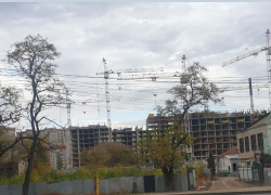 «Заморозки» продолжаются на воронежском рынке жилищного строительства 