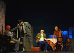 Воронежский драмтеатр приглашает воронежцев на открытие сезона 