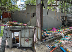 Стало известно, зачем начали громить «Олимпик» в Воронеже