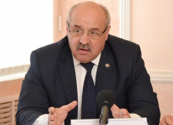 Анатолия Букреева проводили из воронежского правительства 