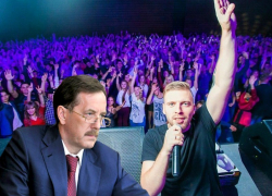 Рэпер Транжира воронежскому губернатору: «Если развалите «Факел», получите небывалый резонанс!»