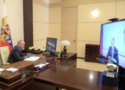 Неловкая ситуация в беседе с Путиным принесла губернатору Гусеву колоссальную выгоду