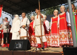 В Воронежской области пройдет фестиваль русской словесности и культуры