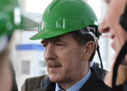 Алексей Гордеев подал в отставку