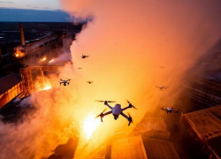 На всей Воронежской области объявили опасность атаки дронов ВСУ в ночь на 29 января