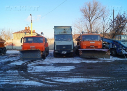 На закупку новой коммунальной техники воронежские власти потратят 148 миллионов рублей