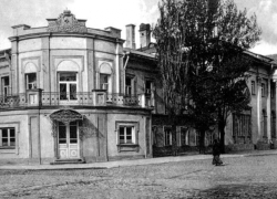 Первая государственная филармония 89 лет назад открылась в Воронеже