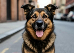 Погрызанный собакой ребенок добился компенсации в Воронежской области