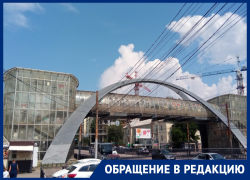 Отвратительного вида визитную карточку Воронежа показали на фото