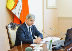 Александр Гусев назвал воронежцев неравнодушными к судьбе Родины