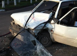 Пенсионер на «Оке» устроил смертельное ДТП под Воронежем