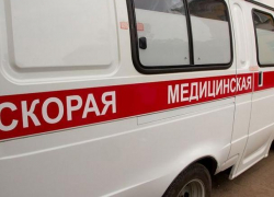 Воронежец сорвался с высоты на строительном объекте