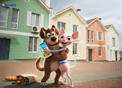 Хватит жить в коробке! «Южный парк» рядом!