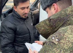 Очередных двух мигрантов-уклонистов от службы в армии обнаружили в Воронеже
