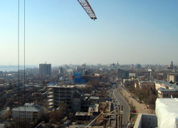 В Воронеже на улице Ленина вырастет новый жилой комплекс