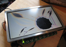 За отказ возобновить отношения воронежец разгромил квартиру бывшей супруги