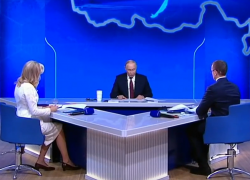 Озвучены главные вопросы президенту Путину от воронежцев 