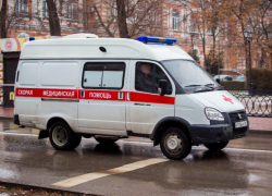 21-летний водитель из Воронежской области погиб в ДТП, опрокинувшись в кювет