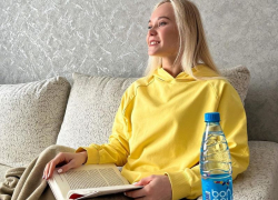 О месте силы рассказала красавица-гимнастка из Воронежа Ангелина Мельникова 