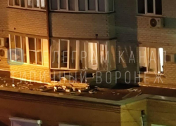 Опубликованы фото с места взрыва самогонного аппарата в Воронеже