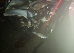 33-летний мужчина погиб в страшной аварии с грузовиком на воронежской трассе М-4