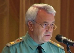 В Воронеж вместо Сергея Шойгу приехал заместитель Николай Панков