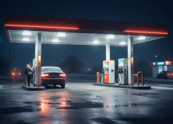 Цены на бензин и дизель неоднозначно повели себя в Воронежской области