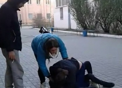 Студента из Африки избил гопник у корпуса ВГУ в Воронеже 