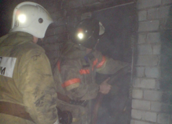 60-летний житель  Воронежской области погиб на пожаре 