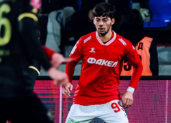 Игрок "Факела" стал автором лучшего гола 2025 года Пути регионов