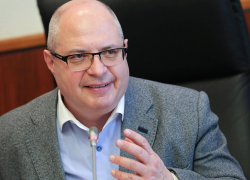 Воронежский депутат Госдумы Сергей Гаврилов отмечает 60-летний юбилей