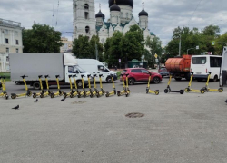 Бастрыкин заинтересовался наездом электросамокатчика на 6-летнюю девочку в Воронеже