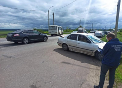 Следователи начали проверку после наезда автобуса на полицейского под Воронежем 