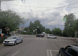 Опубликовано фото с места жесткого ДТП в Воронеже, где пострадала 3-летняя девочка