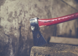 В Воронежской области внук убил бабушку со второй попытки