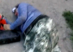 В Воронежской области мужчина избил пенсионерку, но полиции сказал, что не виноват