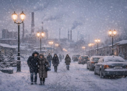 Когда зима оставит в покое Воронежскую область, ответили синоптики