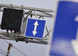 На Московском проспекте Воронежа Кстенин задумал реверсивное движение